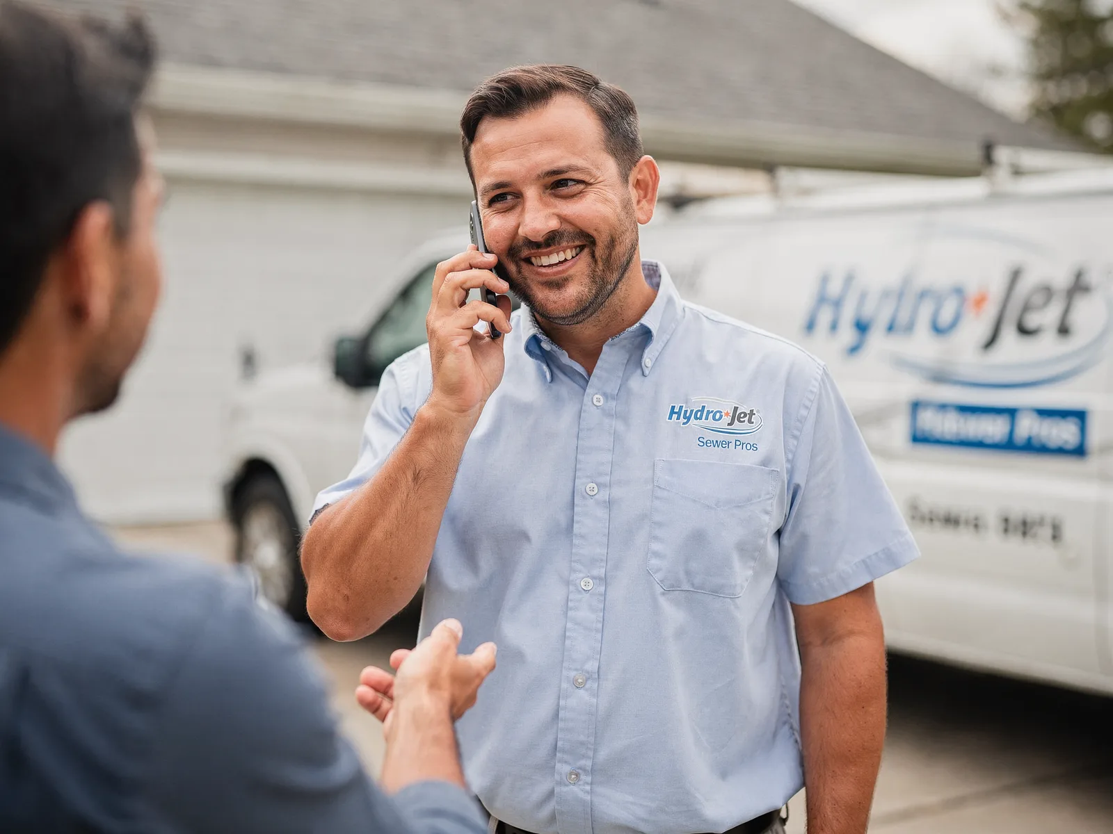 Hydro Jetting Martinsburg, MO FAQs