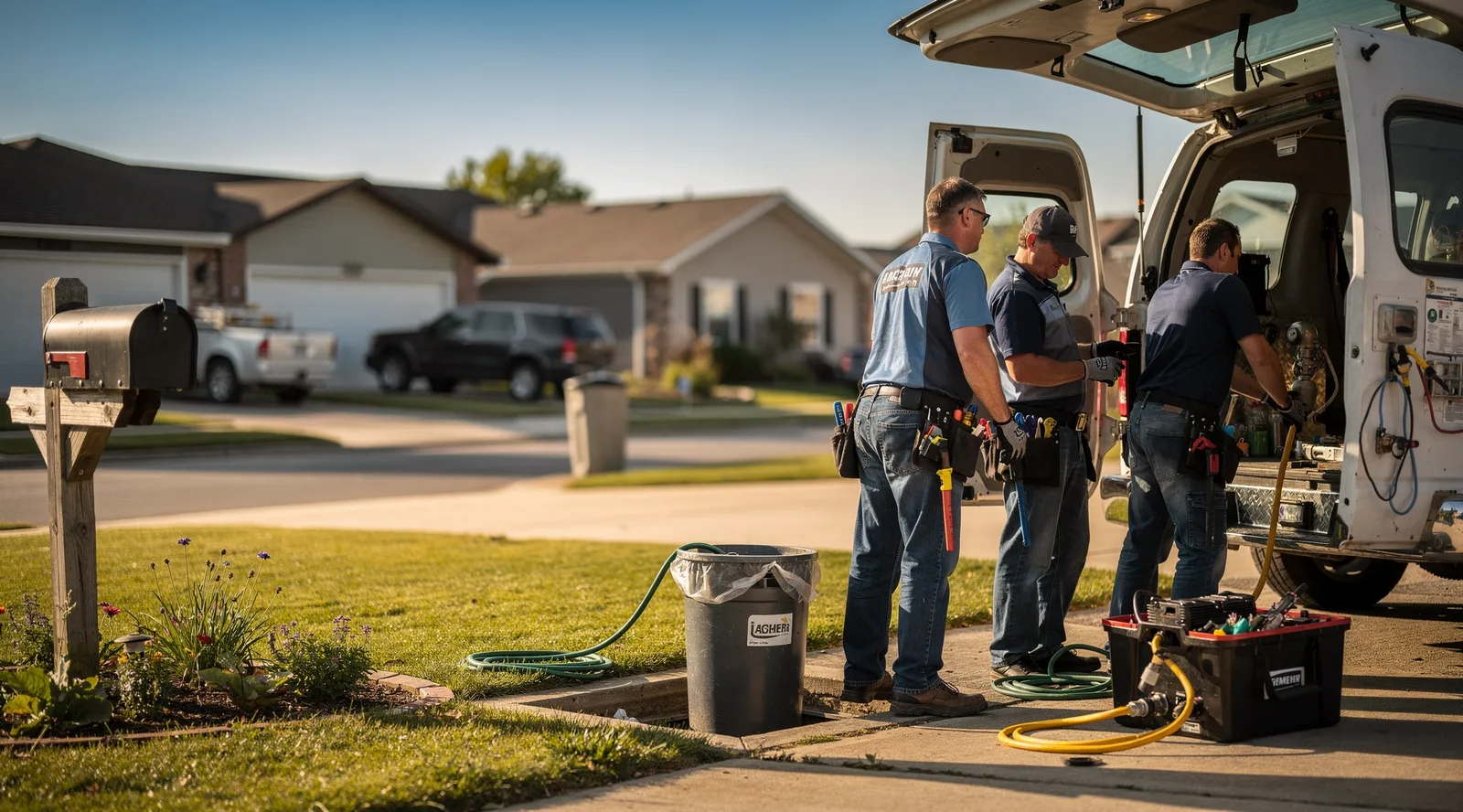 Hydro Jetting in Martinsburg, MO near me