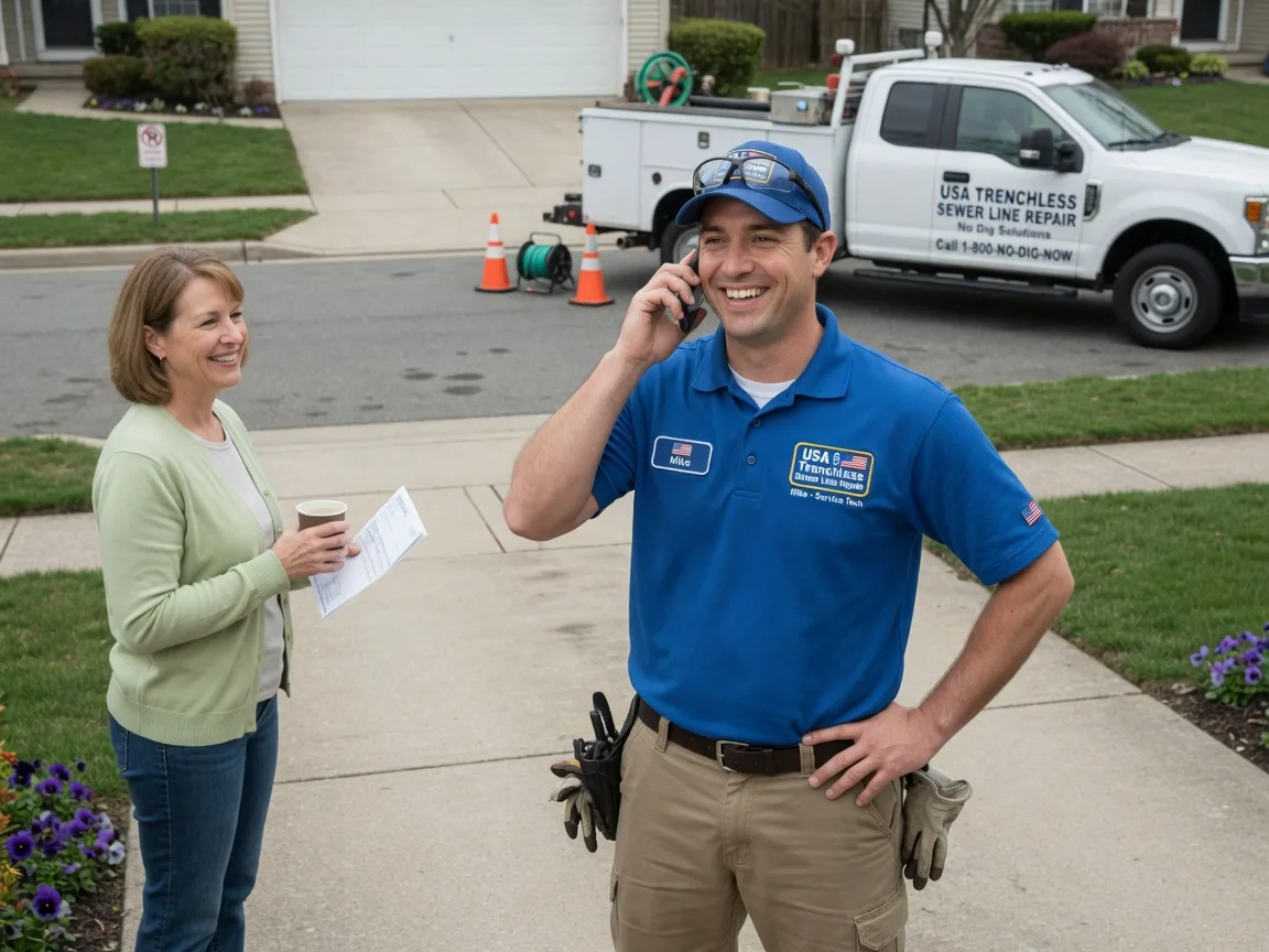 Sewer Line Repair Martinsburg, MO FAQs